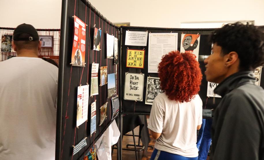 Turma do 9ºA visita Museu da Igualdade