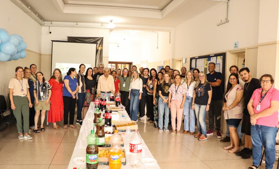 Aniversário Seu Dante