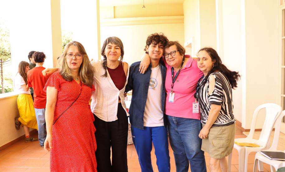 Homenagem a monitores do Centro de Memória