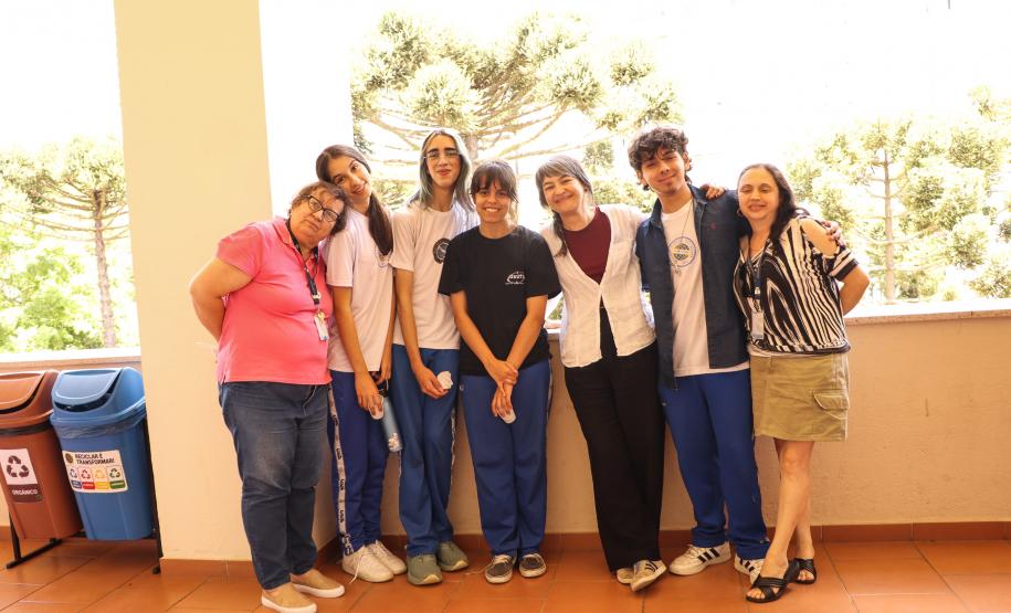 Homenagem a monitores do Centro de Memória