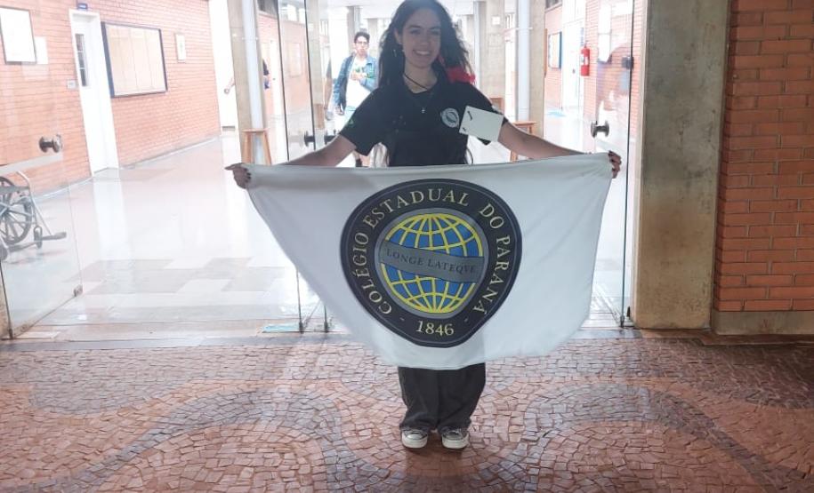 CEP na Olimpíada Brasileira de Geografia