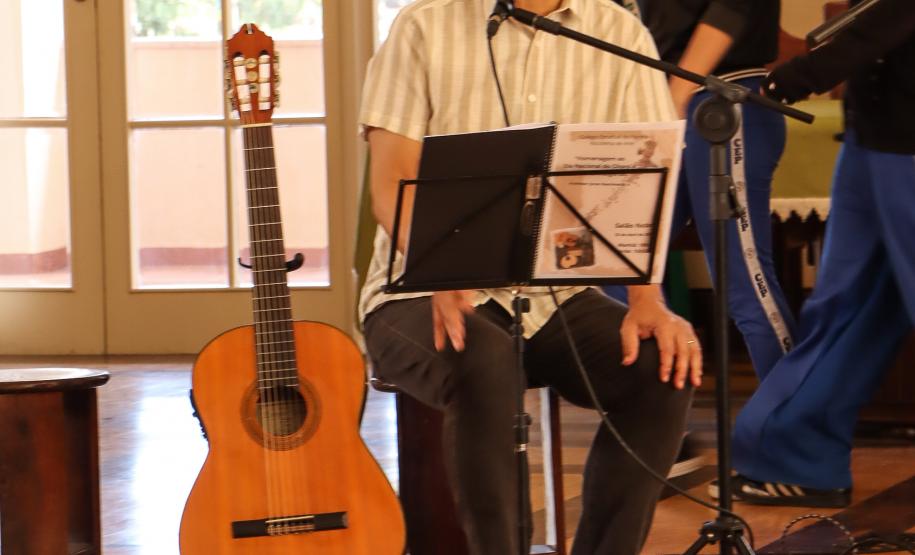dia do choro