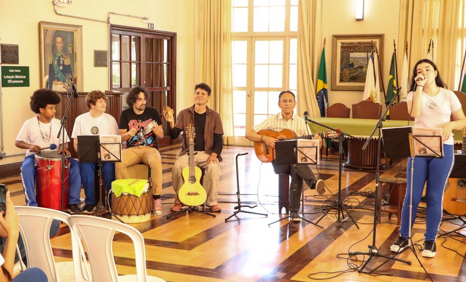 dia do choro
