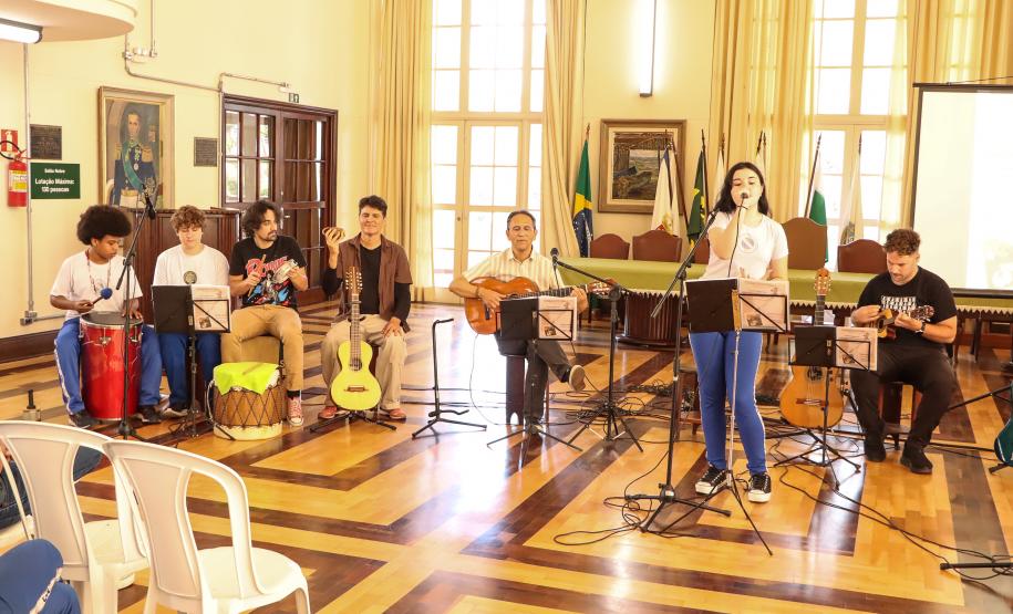 dia do choro