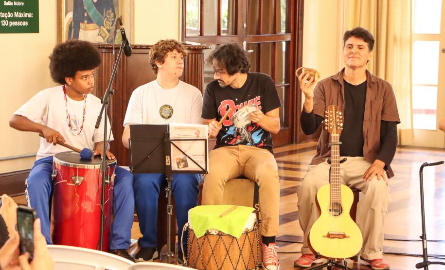 dia do choro