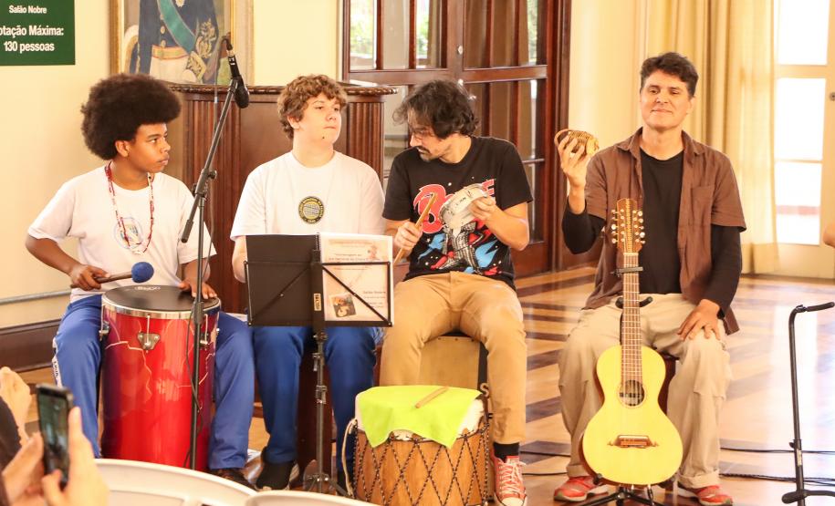 dia do choro