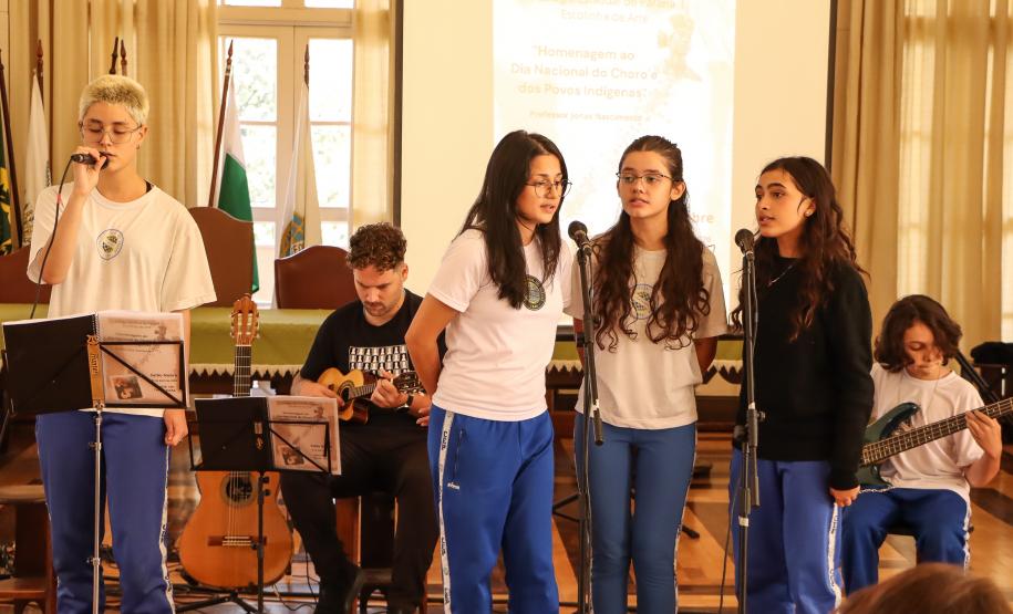 dia do choro