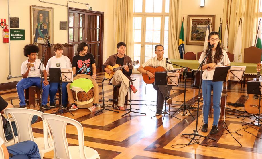 dia do choro