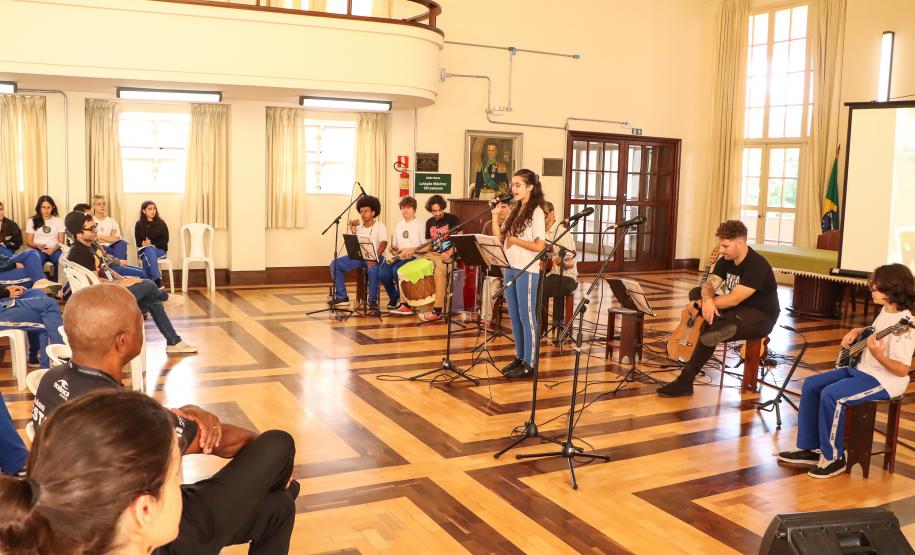 dia do choro
