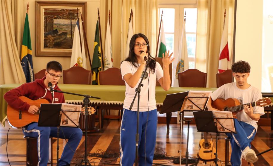 dia do choro