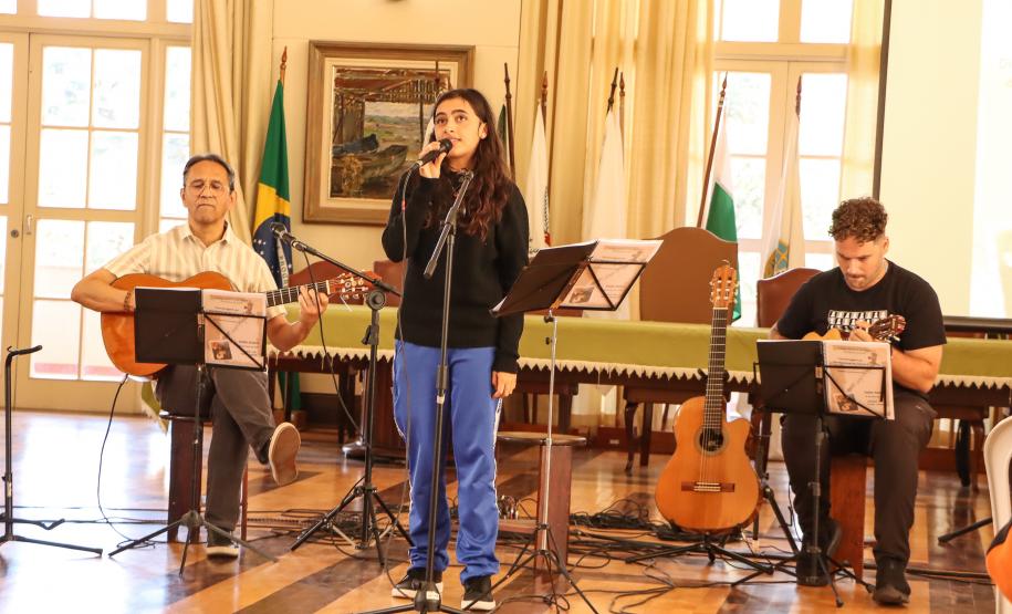 dia do choro