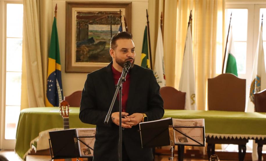 dia do choro