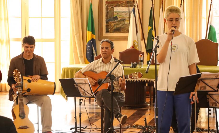 dia do choro
