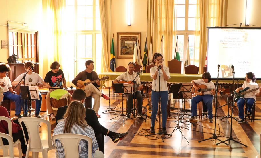 dia do choro