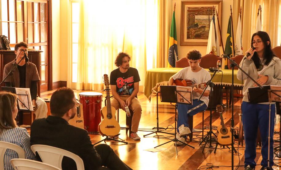 dia do choro