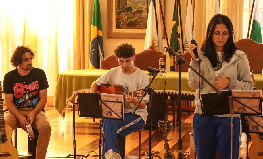 dia do choro