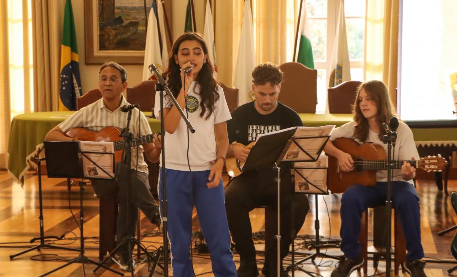 dia do choro