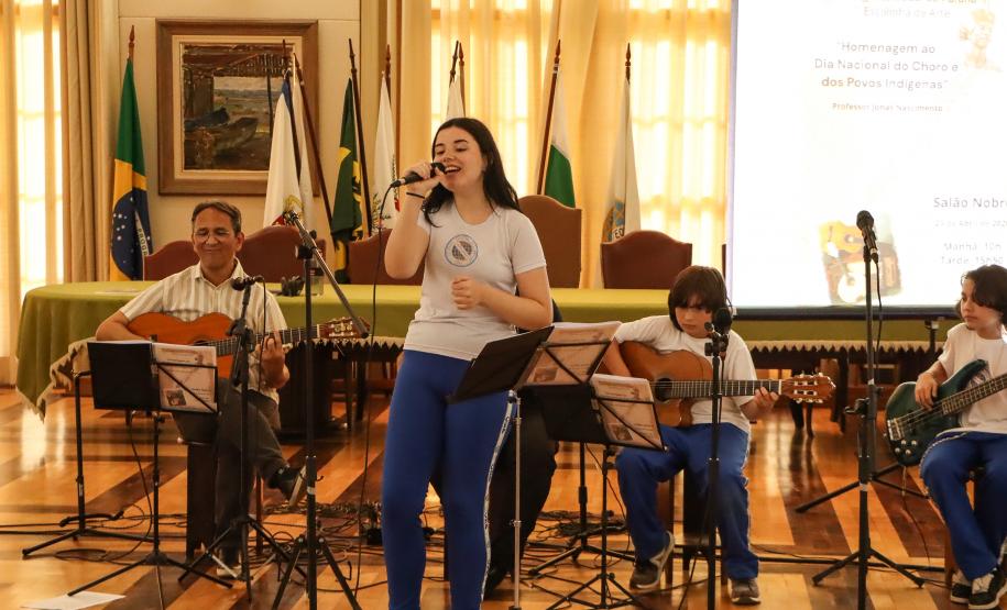 dia do choro