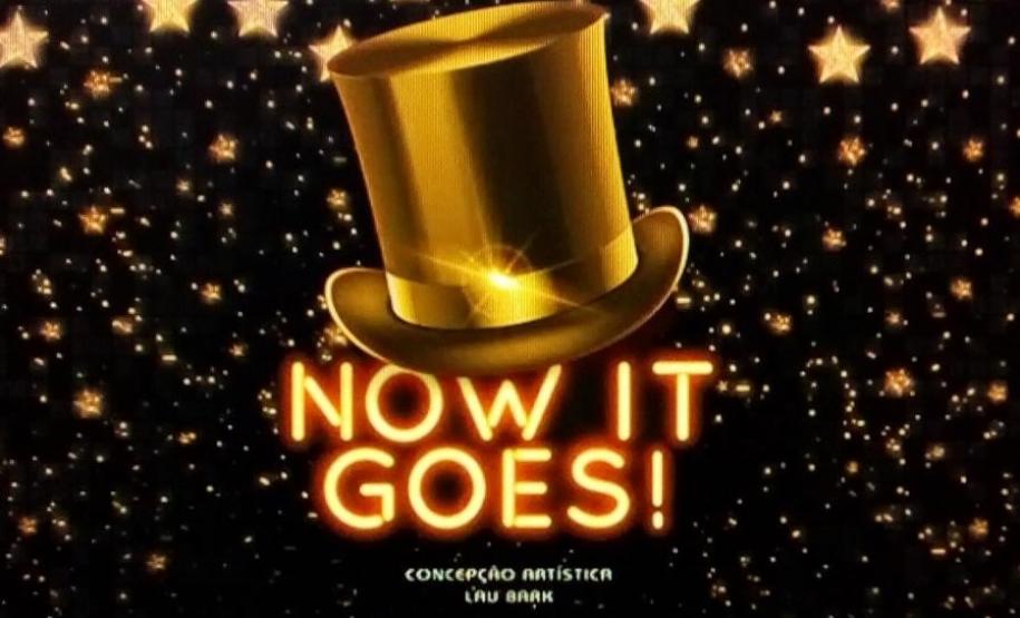 Now it goes! MUSICAL CEP PROMOVE ESPETÁCULO GRATUITO NO GUAIRINHA