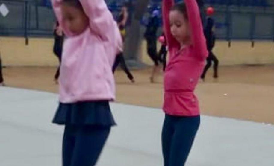 atletas 3 De 17 a 19 de maio, algumas atletas da Ginástica Rítmica do Colégio Estadual do Paraná (CEP) participaram de um curso de nível internacional, ministrado pela treinadora Ivanka Vidolova, da Bulgária, no Ginásio de Esporte e Lazer Max Rosenmann, em São José dos Pinhais na Região Metropolitana de Curitiba.