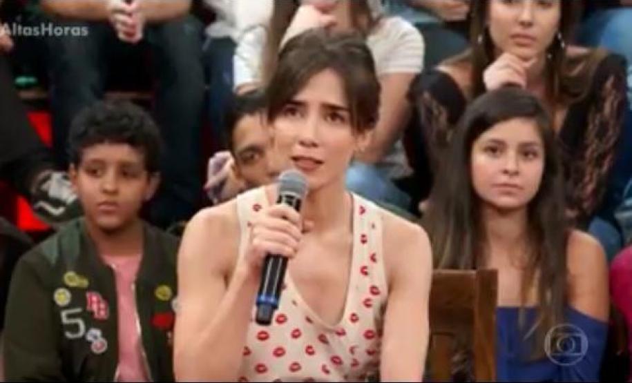 Os estudantes do curso de Teatro do Colégio Estadual do Paraná (CEP) apareceram para todo Brasil durante o programa “Altas Horas”, exibido pelo canal da Rede Globo de Televisão.