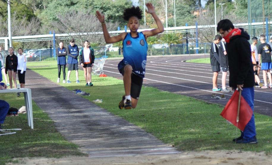 Vários atletas do Colégio Estadual do Paraná (CEP) conquistaram vagas para a próxima fase dos Jogos Escolares do Paraná 2019.