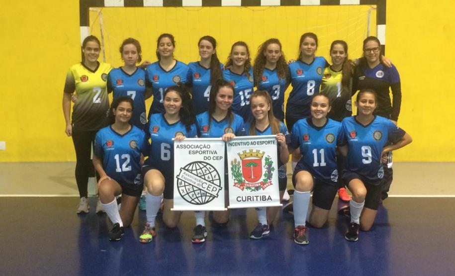 Vários atletas do Colégio Estadual do Paraná (CEP) conquistaram vagas para a próxima fase dos Jogos Escolares do Paraná 2019.