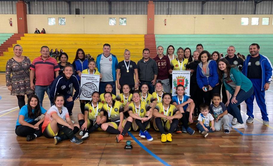 Vários atletas do Colégio Estadual do Paraná (CEP) conquistaram vagas para a próxima fase dos Jogos Escolares do Paraná 2019.