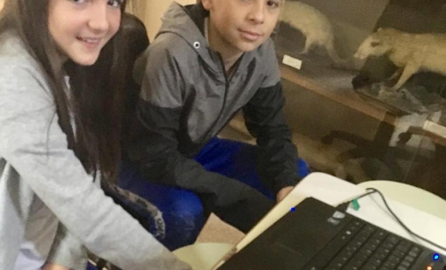 Robótica 4 Em oficinas de robótica, estudantes criam protótipos inteligentes