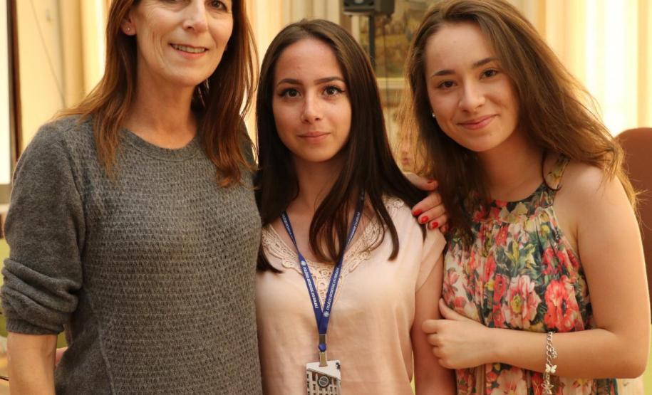 No dia 05 de dezembro de 2018 ocorreu, no Salão Nobre do Colégio Estadual do Paraná, a posse da nova diretoria do GECEP – Grêmio Estudantil do Colégio Estadual do Paraná, escolhida pelo voto dos estudantes para a representatividade dos mesmos durante o Ano Letivo de 2019.