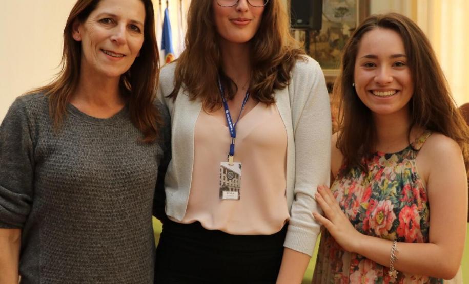 No dia 05 de dezembro de 2018 ocorreu, no Salão Nobre do Colégio Estadual do Paraná, a posse da nova diretoria do GECEP – Grêmio Estudantil do Colégio Estadual do Paraná, escolhida pelo voto dos estudantes para a representatividade dos mesmos durante o Ano Letivo de 2019.