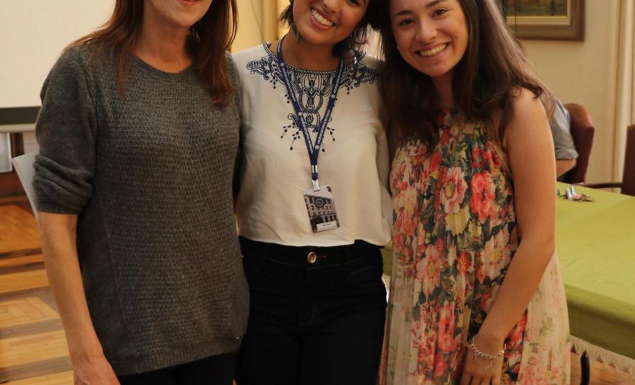 No dia 05 de dezembro de 2018 ocorreu, no Salão Nobre do Colégio Estadual do Paraná, a posse da nova diretoria do GECEP – Grêmio Estudantil do Colégio Estadual do Paraná, escolhida pelo voto dos estudantes para a representatividade dos mesmos durante o Ano Letivo de 2019.