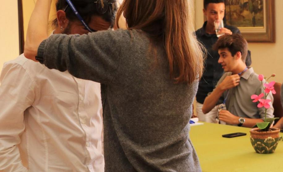 No dia 05 de dezembro de 2018 ocorreu, no Salão Nobre do Colégio Estadual do Paraná, a posse da nova diretoria do GECEP – Grêmio Estudantil do Colégio Estadual do Paraná, escolhida pelo voto dos estudantes para a representatividade dos mesmos durante o Ano Letivo de 2019.