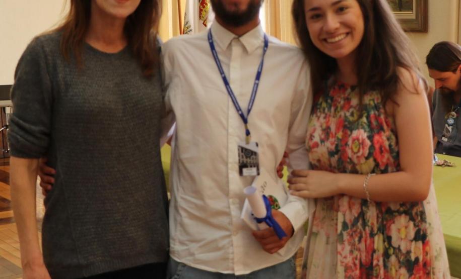 No dia 05 de dezembro de 2018 ocorreu, no Salão Nobre do Colégio Estadual do Paraná, a posse da nova diretoria do GECEP – Grêmio Estudantil do Colégio Estadual do Paraná, escolhida pelo voto dos estudantes para a representatividade dos mesmos durante o Ano Letivo de 2019.