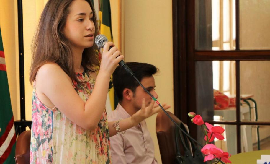 No dia 05 de dezembro de 2018 ocorreu, no Salão Nobre do Colégio Estadual do Paraná, a posse da nova diretoria do GECEP – Grêmio Estudantil do Colégio Estadual do Paraná, escolhida pelo voto dos estudantes para a representatividade dos mesmos durante o Ano Letivo de 2019.