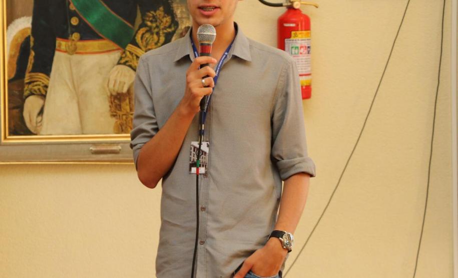 No dia 05 de dezembro de 2018 ocorreu, no Salão Nobre do Colégio Estadual do Paraná, a posse da nova diretoria do GECEP – Grêmio Estudantil do Colégio Estadual do Paraná, escolhida pelo voto dos estudantes para a representatividade dos mesmos durante o Ano Letivo de 2019.