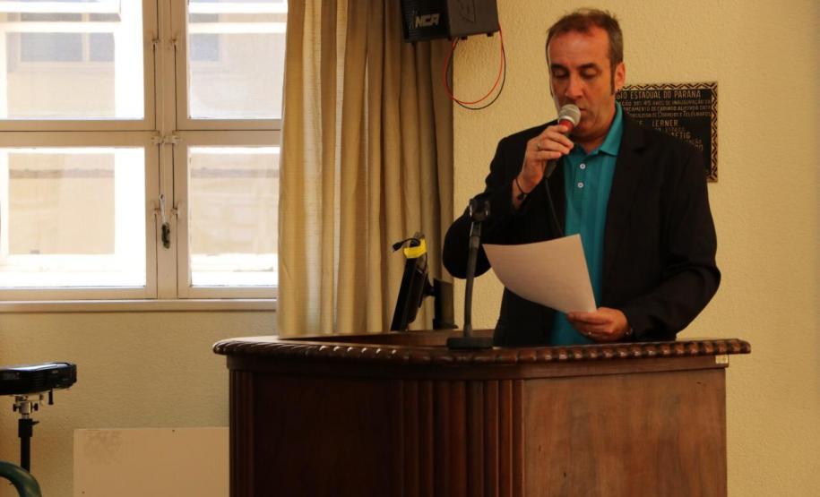 No dia 05 de dezembro de 2018 ocorreu, no Salão Nobre do Colégio Estadual do Paraná, a posse da nova diretoria do GECEP – Grêmio Estudantil do Colégio Estadual do Paraná, escolhida pelo voto dos estudantes para a representatividade dos mesmos durante o Ano Letivo de 2019.