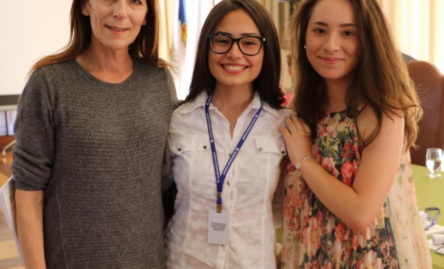 No dia 05 de dezembro de 2018 ocorreu, no Salão Nobre do Colégio Estadual do Paraná, a posse da nova diretoria do GECEP – Grêmio Estudantil do Colégio Estadual do Paraná, escolhida pelo voto dos estudantes para a representatividade dos mesmos durante o Ano Letivo de 2019.