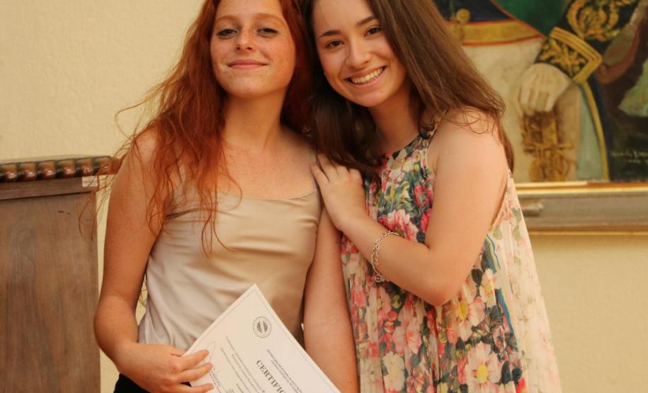 No dia 05 de dezembro de 2018 ocorreu, no Salão Nobre do Colégio Estadual do Paraná, a posse da nova diretoria do GECEP – Grêmio Estudantil do Colégio Estadual do Paraná, escolhida pelo voto dos estudantes para a representatividade dos mesmos durante o Ano Letivo de 2019.