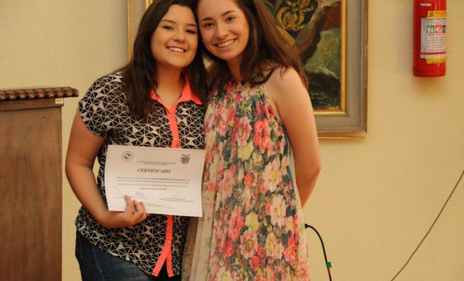 No dia 05 de dezembro de 2018 ocorreu, no Salão Nobre do Colégio Estadual do Paraná, a posse da nova diretoria do GECEP – Grêmio Estudantil do Colégio Estadual do Paraná, escolhida pelo voto dos estudantes para a representatividade dos mesmos durante o Ano Letivo de 2019.