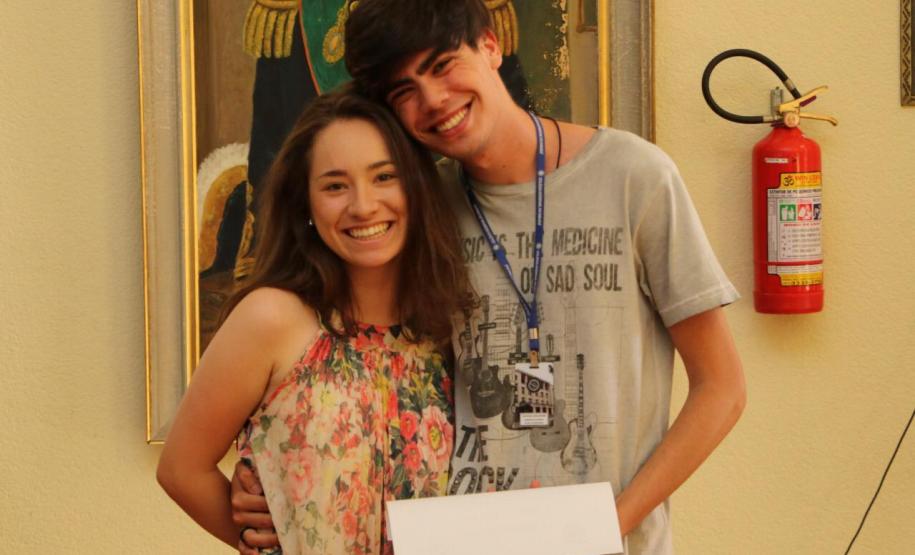 No dia 05 de dezembro de 2018 ocorreu, no Salão Nobre do Colégio Estadual do Paraná, a posse da nova diretoria do GECEP – Grêmio Estudantil do Colégio Estadual do Paraná, escolhida pelo voto dos estudantes para a representatividade dos mesmos durante o Ano Letivo de 2019.