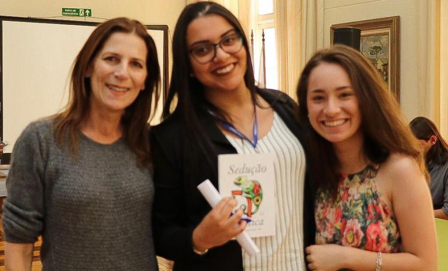 No dia 05 de dezembro de 2018 ocorreu, no Salão Nobre do Colégio Estadual do Paraná, a posse da nova diretoria do GECEP – Grêmio Estudantil do Colégio Estadual do Paraná, escolhida pelo voto dos estudantes para a representatividade dos mesmos durante o Ano Letivo de 2019.