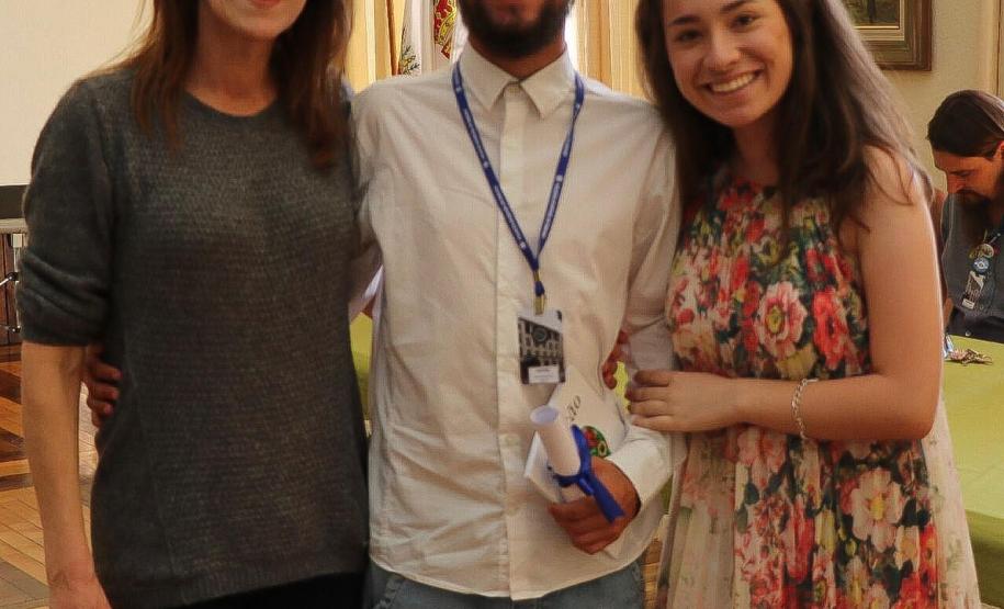 No dia 05 de dezembro de 2018 ocorreu, no Salão Nobre do Colégio Estadual do Paraná, a posse da nova diretoria do GECEP – Grêmio Estudantil do Colégio Estadual do Paraná, escolhida pelo voto dos estudantes para a representatividade dos mesmos durante o Ano Letivo de 2019.