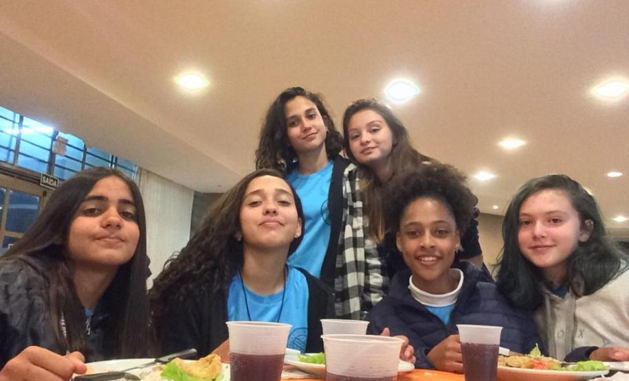 Além dos pontos conquistados pela nova campeã paranaense da modalidade, para a classificação geral, o CEP contou com os bons resultados obtidos com as atletas Emilly de Oliveira Alves (Salto em altura); Maria Eduarda de Lima Duarte (Salto em distância); Fernanda Novakoski Silveira (80 metros sobre barreiras); e Maya Eleno Arand, Emilly de Oliveira Alves, Ana Carolina Camilo da Silva, Maria Eduarda de Lima Duarte e Luiza Salomão Guerra (Revezamento 4x75 metros).