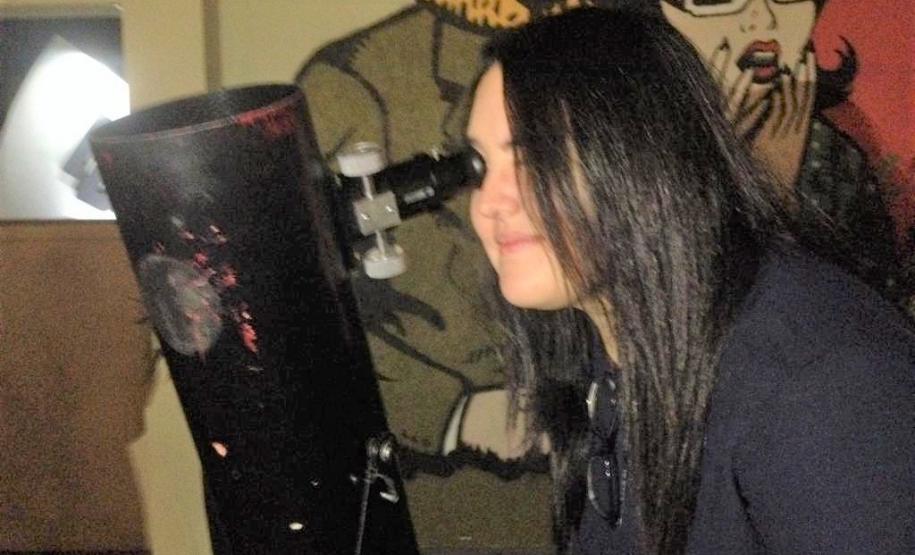 CIÊNCIA ESPACIAL - Em noite astronômica, professor fala da participação brasileira no projeto Apollo