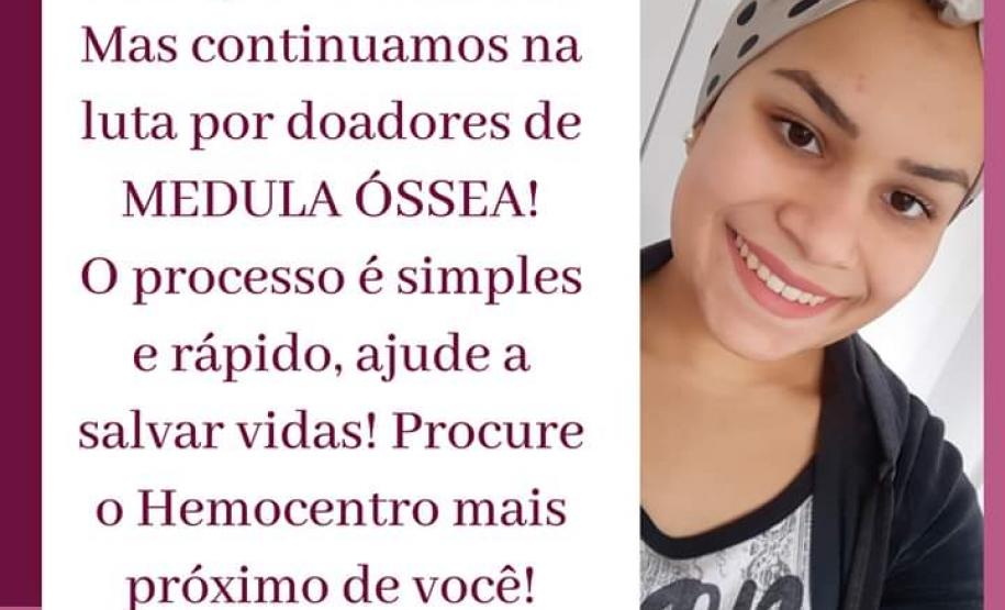 A turma de estudantes do 3°F do #ColégioEstadualdoParaná (CEP) está mobilizando uma legião de pessoas do Bem a participarem de uma linda campanha solidária em favor da colega Sara, que foi diagnosticada com Leucemia Mielóide Aguda (LMA).