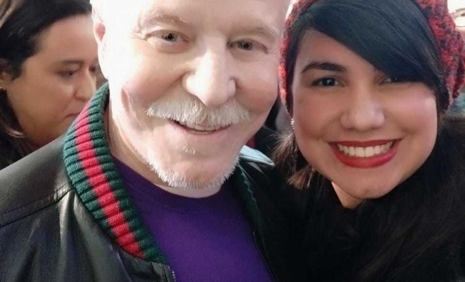 Os estudantes de teatro e de dança do Colégio Estadual do Paraná (CEP) participaram de um encontro com o ator, dramaturgo, diretor, cineasta e escritor Miguel Falabella e com o ator e fundador do Grupo Galpão Eduardo Moreira. O bate-papo com os atores aconteceu durante a II Conversarte, evento realizado no Pátio Batel, em Curitiba, na última segunda-feira (2), que também reuniu estudantes da Escolinha de Arte do CEP.