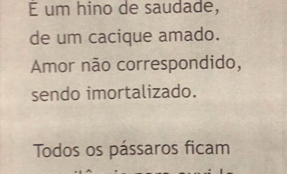 Os estudantes do Ensino Fundamental do Colégio Estadual do Paraná (CEP) concluíram mais uma etapa da atividade pedagógica que está destacando a Cultura Nordestina evidenciada por desenhos de xilogravuras e textos da literatura de cordel. Os trabalhos finalizados das turmas ganharam destaque nos murais dos corredores do Colégio, e serviram de pano de fundo para aulas de declamação e de leituras dos poemas.