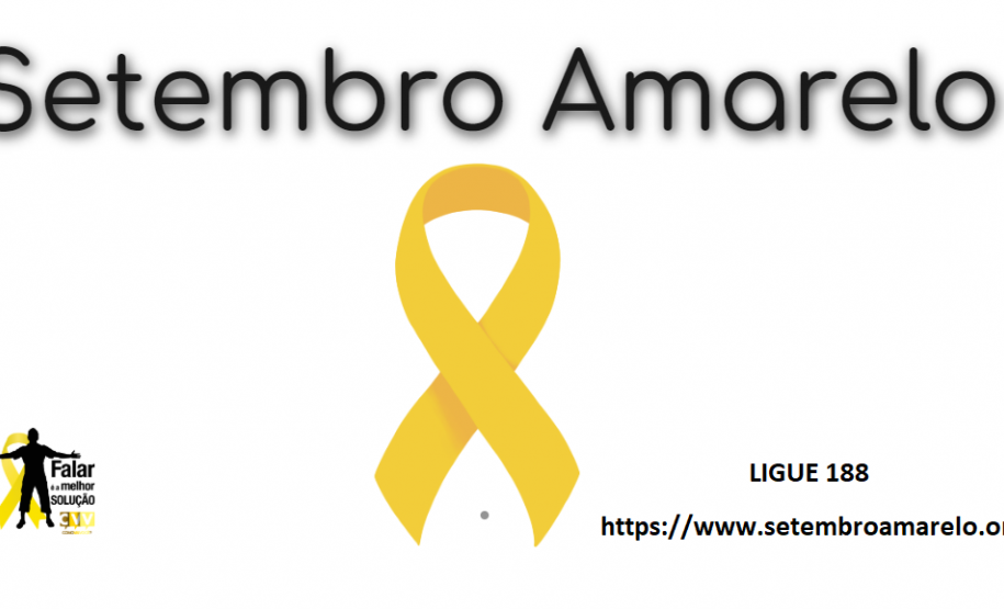 amarelo 4 No Brasil, o Setembro Amarelo foi criado em 2015 pelo CVV (Centro de Valorização da Vida), CFM (Conselho Federal de Medicina) e ABP (Associação Brasileira de Psiquiatria). Ao longo dos últimos anos, escolas, universidades, entidades do setor público e privado e a população de forma geral se envolveram neste movimento que vai de norte a sul do Brasil.