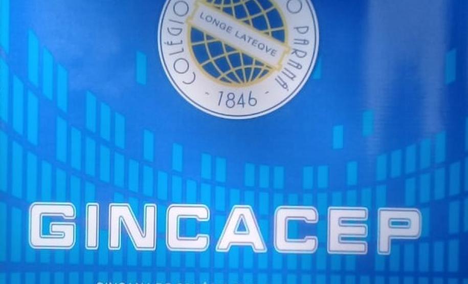 gincana 3 No (CEP-Tiradentes), os estudantes dos 6°s anos do Ensino Fundamental já entraram na brincadeira das gincanas do Colégio Estadual do Paraná (CEP). Eles estão participando do Gincacep, uma ação promovida pelos professores da Educação Física, que envolve os estudantes em provas esportivas, recreativas, culturais e artísticas.
